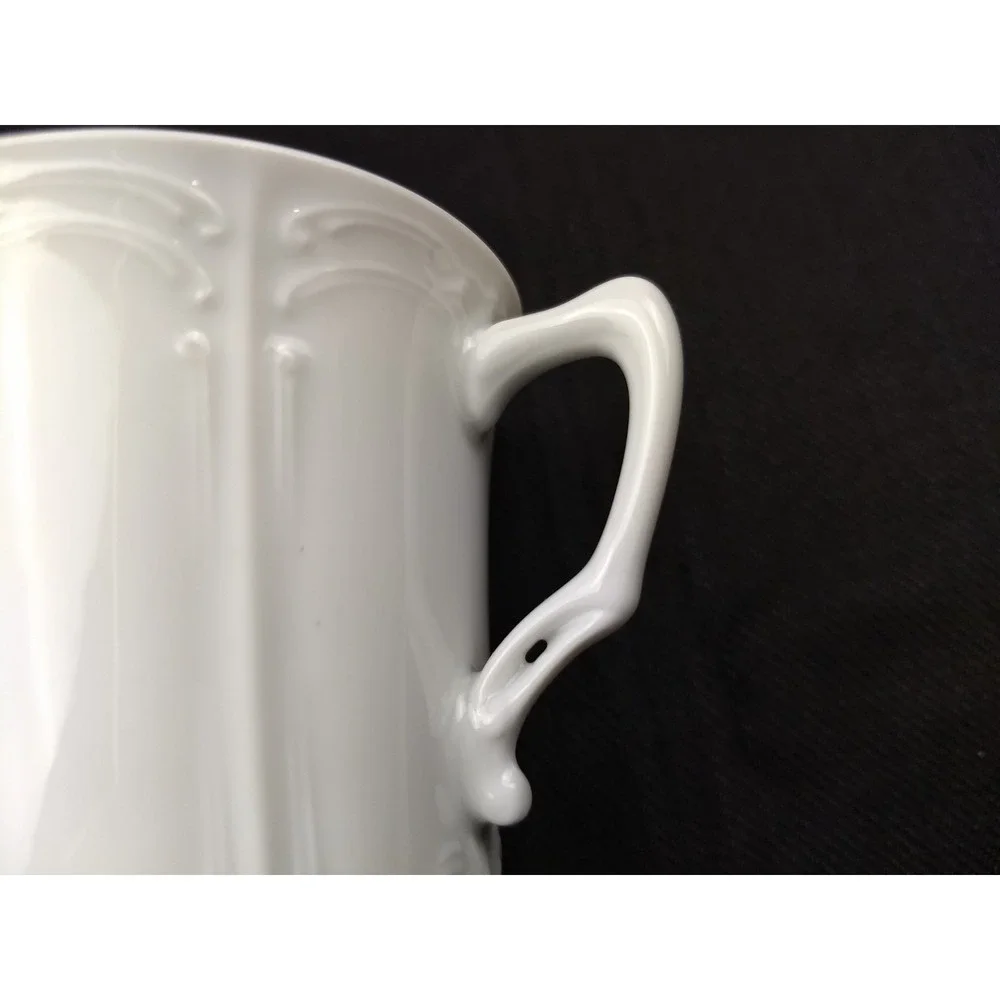 Tirschenreuth baronesse white
